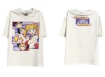 画像1: Unisex Beautiful Sailor Moon PrintT-shirt　 男女兼用 ユニセックス美少女セーラームーンプリント半袖Tシャツ (1)