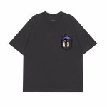 画像3: Unisex i'm ok pocket print T-shirt　 男女兼用 ユニセックスi'm ok ポケットプリント半袖Tシャツ (3)