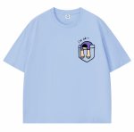 画像1: Unisex i'm ok pocket print T-shirt　 男女兼用 ユニセックスi'm ok ポケットプリント半袖Tシャツ (1)