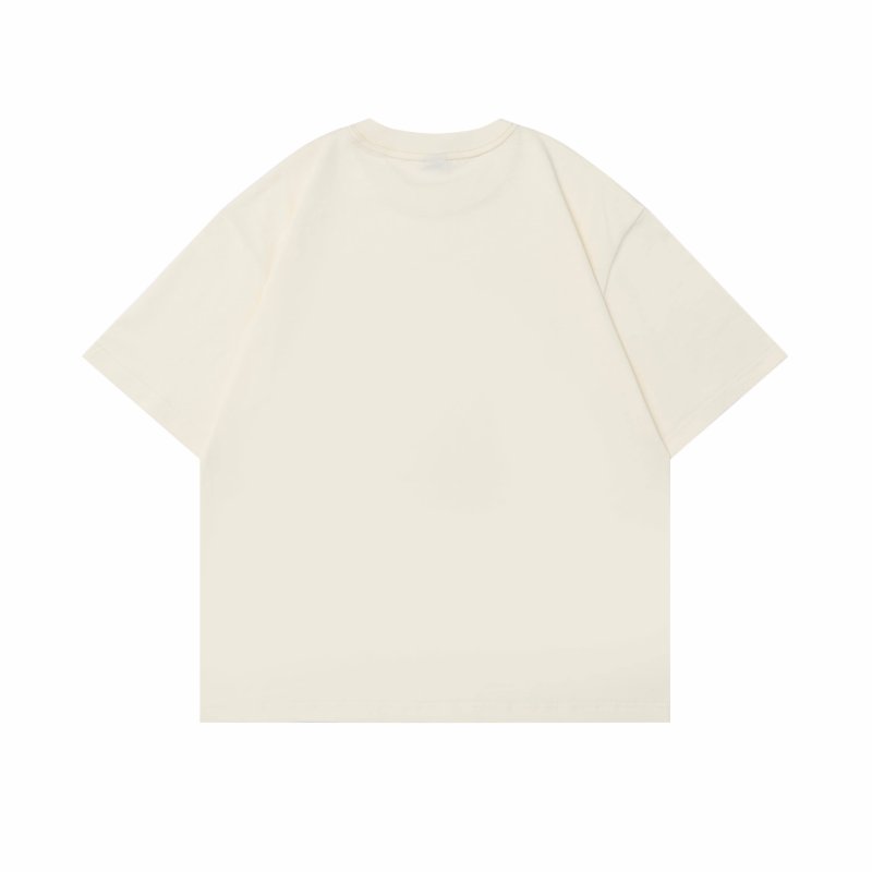 画像4: Unisex American Retro Mickey Mouse & Coffee Cup Vintage Style Print T-shirt　 男女兼用 ユニセックスアメリカンレトロミッキーマウス＆コーヒーカップフェイスヴィンテージスタイTシャツ (4)