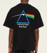 画像5: Unisex Pink Floyd x The Simpsons Bart Simpson T-shirt　 男女兼用 ユニセックスピンク・フロイド×シンプソンズ　バートシンプソンプリント半袖Tシャツ (5)