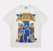 画像2: Unisex  Rockman Animation print short sleeve T-shirt  ユニセックス 男女兼用 ロックマンプリント半袖Tシャツ (2)