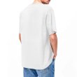 画像6: Unisex Peanuts Snoopy Flying Ace T-shirt short sleeve T-shirt  ユニセックス 男女兼用 ピーナッツ スヌーピー フライングエース 　プリント半袖Tシャツ (6)