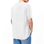 画像6: Unisex Peanuts Snoopy Flying Ace T-shirt short sleeve T-shirt  ユニセックス 男女兼用 ピーナッツ スヌーピー フライングエース 　プリント半袖Tシャツ (6)
