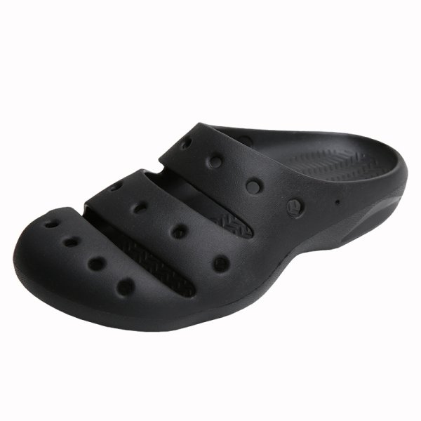 画像1:  Men's Outerwear Interid Outdoor Beach Sports Sandals slippers flip flops soft bottom   ユニセックス 男女兼用プラットフォームバオトウワードサンダル フリップフロップ サンダルシャワーサンダル ビーチサンダル  (1)