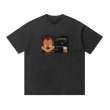 画像1: Unisex PUREY WR  Mickey Mouse Vintage Style print T-shirt　 男女兼用 ユニセックスピュリーWRミッキーマウスヴィンテージスタイルプリント半袖Tシャツ (1)