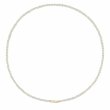 画像7: mini brick BABY pearl necklace jewelrynecklace 　ミニブリックベビーパール チョーカーネックレス (7)