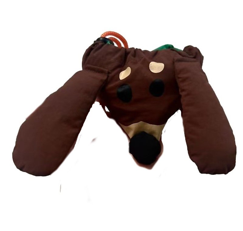 画像4: Jiumu Sundries Club JOGUMAN Foldable Storage Eco Shopping Bag　Jiumu Sundries Club JOGUMAN折りたたみ収納エコショッピングバッグトートショルダー バッグ (4)