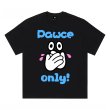 画像2: Unisex PAWCEE crying with joy Print T-shirt　 男女兼用 ユニセックスクライングプリント半袖Tシャツ (2)