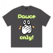 画像3: Unisex PAWCEE crying with joy Print T-shirt　 男女兼用 ユニセックスクライングプリント半袖Tシャツ (3)