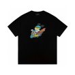 画像3: Unisex Mickey Mouse & Scooter Print Vintage Style T-Shirt　 男女兼用 ユニセックスミッキーマウス＆スクータープリントヴィンテージスタイルTシャツ半袖Tシャツ (3)