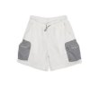 画像15: Double zipper outdoor breathable loose fit sun protection sports suit set up ダブルジップサンプロテクト長袖フーディ＆ショートパンツセットアップスーツ (15)