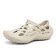 画像1:  Unisex Soft sole hole shoes Beach Outdoorlight weight sandal slippers　ユニセックス 男女兼用ソフトソールホールシューズ ビーチアウトドアライトウェイト カジュアル軽量シューズサンダルスリッパ (1)