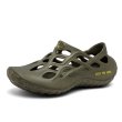画像3:  Unisex Soft sole hole shoes Beach Outdoorlight weight sandal slippers　ユニセックス 男女兼用ソフトソールホールシューズ ビーチアウトドアライトウェイト カジュアル軽量シューズサンダルスリッパ (3)