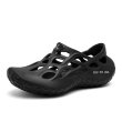 画像2:  Unisex Soft sole hole shoes Beach Outdoorlight weight sandal slippers　ユニセックス 男女兼用ソフトソールホールシューズ ビーチアウトドアライトウェイト カジュアル軽量シューズサンダルスリッパ (2)