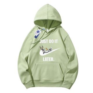 23 Looney Tunes Bugs Bunny hoodie sweater ユニセックス 男女