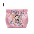 画像9: Betty Boop Makeup Pouch Portable Coin Purse bag　ベティ・ブープメイクアップポーチ携帯用小銭入れバッグ (9)
