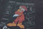 画像3: Unisex VINTAGE style Snow White and the Seven Dwarfs Dwarfs print T-shirt　 男女兼用 ユニセックスヴィンテージスタイル7人の小人プリント半袖Tシャツ (3)