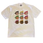 画像6: Unisex Boxz Atom Retro Print  T-shirt　 男女兼用 ユニセックスボックスズアトムレトロプリント半袖Tシャツ (6)