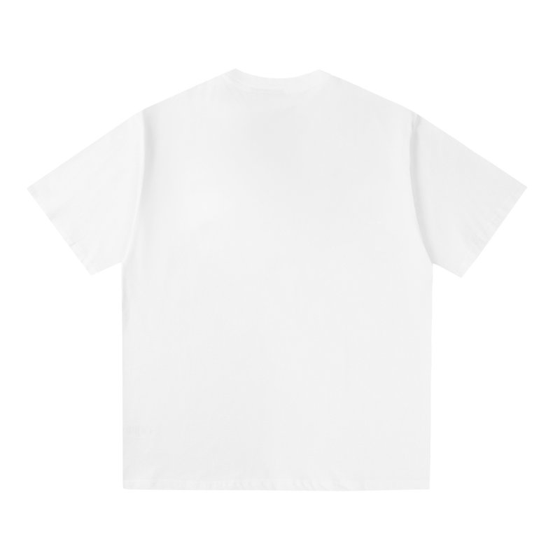 画像5: Unisex Saint Vintage Vintage Style Flaming Three-Eyed Mickey Mouse print T-shirt　 男女兼用 ユニセックスヴィンテージスタイル炎の3つ目ミッキーマウスプリント半袖Tシャツ (5)