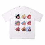 画像1: Unisex Boxz Atom Retro Print  T-shirt　 男女兼用 ユニセックスボックスズアトムレトロプリント半袖Tシャツ (1)
