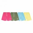 画像6: Unisex American style colorful dopamine embroidered short pants　 ユニセックス 男女兼用アメリカンスタイルカラフルドーパミン刺繍入りハーフショートパンツ (6)