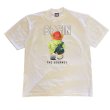 画像2: Unisex Walking back view bear Print  T-shirt　 男女兼用 ユニセックスバックビューウォーキングベアプリント半袖Tシャツ (2)