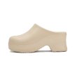 画像1: EVA Baotou Closed Toe Heel Mule Sandals Slippers 　EVAクローズドトゥヒールミュールパオトウサンダルスリッパ (1)