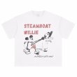 画像1: Unisex Old Mickey Mouse Vintage Digital Print  t-shirt　 男女兼用 ユニセックスオールドミッキーマウスヴィンテージデジタルプリントTシャツ (1)