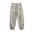 画像1: 25 Unisex ‎Not Swoosh logo Mat Nylon Cool Pant ユニセックス 男女兼用 ノット スウォッシュロゴ マット ナイロン パンツ (1)