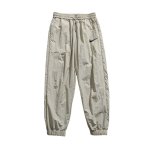 画像1: 25 Unisex ‎Not Swoosh logo Mat Nylon Cool Pant ユニセックス 男女兼用 ノット スウォッシュロゴ マット ナイロン パンツ (1)