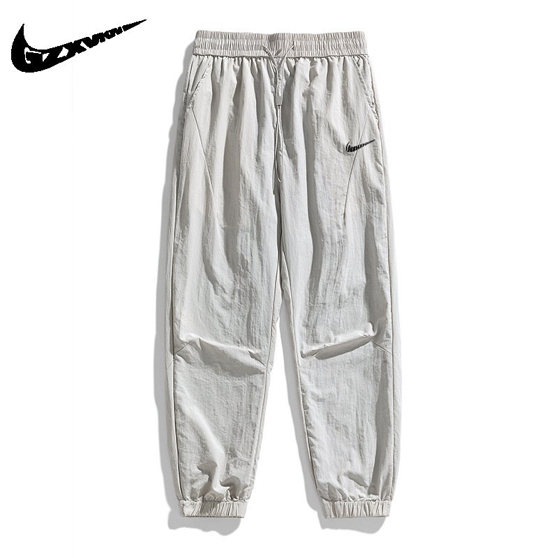 画像3: 25 Unisex ‎Not Swoosh logo Nylon Cool Pant ユニセックス 男女兼用 ノット スウォッシュロゴ ナイロン パンツ (3)