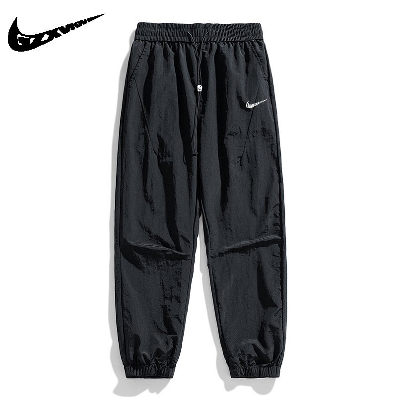 画像2: 25 Unisex ‎Not Swoosh logo Nylon Cool Pant ユニセックス 男女兼用 ノット スウォッシュロゴ ナイロン パンツ (2)