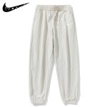 画像4: 25 Unisex ‎Not Swoosh logo Mat Nylon -5C Cool Pant ユニセックス 男女兼用 ノット スウォッシュロゴ マイナス5度 冷感 ナイロン パンツ (4)