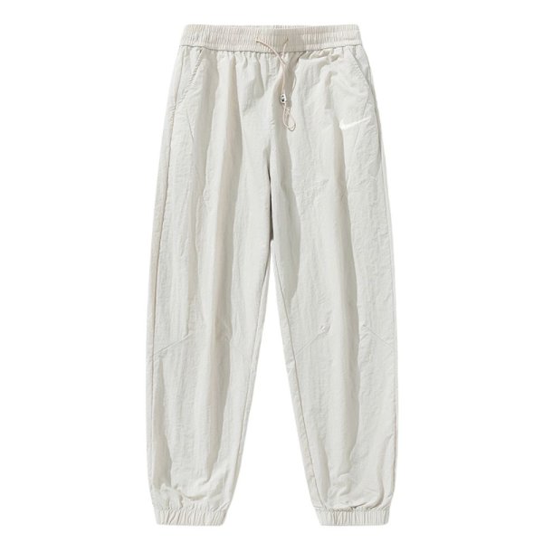 画像1: 25 Unisex ‎Not Swoosh logo Mat Nylon -5C Cool Pant ユニセックス 男女兼用 ノット スウォッシュロゴ マイナス5度 冷感 ナイロン パンツ (1)