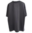 画像3: Unisex Upside-down Mickey Mouse & Small Mickey Mouse print  t-shirt　 男女兼用 ユニセックス逆さミッキーマウス＆スモールミッキーマウスプリントTシャツ (3)