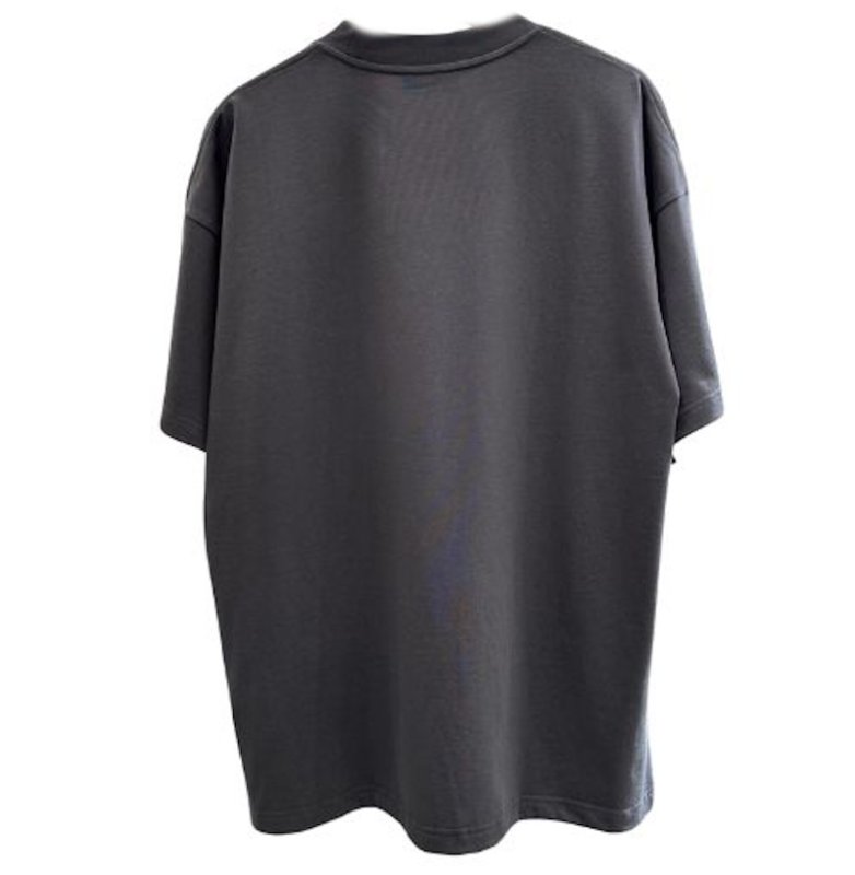 画像3: Unisex Upside-down Mickey Mouse & Small Mickey Mouse print  t-shirt　 男女兼用 ユニセックス逆さミッキーマウス＆スモールミッキーマウスプリントTシャツ (3)