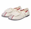画像1: Women's Leather Personalized Color Matching Lace Up Square Head Mary Jane Sneaker Shoes　レザーパーソナライズカラーマッチングレースアップスクエアヘッドメリージェーンスニーカーシューズ (1)