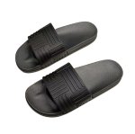画像1: Unisex PVC Flip Flop Sandals Slippers casual shoes  ユニセックス 男女兼用2カラーフリップフロップサンダル スリッパ カジュアル シューズ  (1)