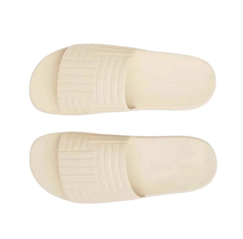 画像2: Unisex PVC Flip Flop Sandals Slippers casual shoes  ユニセックス 男女兼用2カラーフリップフロップサンダル スリッパ カジュアル シューズ  (2)