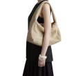 画像1: RAFFIA SLOUCHY TOTE BAG  ラフィア スラウチートートバッグ グラス 編み かご  カゴ 籠 バッグ (1)