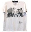 画像1: Unisex Street Lazy Style Betty & Popeye Print Vintage Style T-shirt 　 男女兼用 ユニセックスヴィンテージスタイルストリートレイジースタイルベティー＆ポパイプリントTシャツ (1)