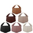 画像20: Dumpling Leather Crossbody Shoulder Pochette Bag　 ダンプリングレザークロスボディショルダーポシェットバッグ (20)