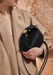 画像16: Dumpling Leather Crossbody Shoulder Pochette Bag　 ダンプリングレザークロスボディショルダーポシェットバッグ (16)