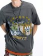 画像4: Unisex Surprised Face Tom and Jerry Vintage Style print t-shirt　 男女兼用 ユニセックスサプライズトムとジェリーヴィンテージスタイルプリントTシャツ (4)