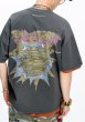 画像3: Unisex Surprised Face Tom and Jerry Vintage Style print t-shirt　 男女兼用 ユニセックスサプライズトムとジェリーヴィンテージスタイルプリントTシャツ (3)