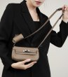 画像10: Genuine Leather Move Kelly Dumpling Bag Two-in-One Mini Shoulder Saddle Bag　本革ムーブケリーダンプリングバッグツーインワンミニショルダー斜め掛けサドルバッグ (10)