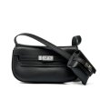 画像1: Genuine Leather Move Kelly Dumpling Bag Two-in-One Mini Shoulder Saddle Bag　本革ムーブケリーダンプリングバッグツーインワンミニショルダー斜め掛けサドルバッグ (1)