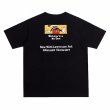 画像8: Loose Box Old Mickey Mouse PrintT shirt  ユニセックス 男女兼用ボックスオールドミッキーマウスプリント 半袖  Tシャツ  (8)