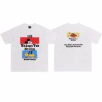 画像2: Loose Box Old Mickey Mouse PrintT shirt  ユニセックス 男女兼用ボックスオールドミッキーマウスプリント 半袖  Tシャツ  (2)